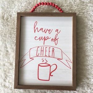 Kirkland’s Holiday Wall Art